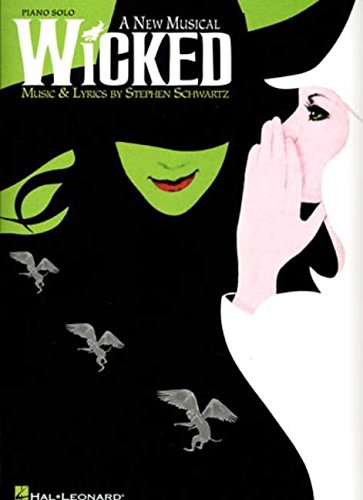 unbekannt Selections From Wicked - A New Musical -For Piano Solo-, Songbook Für Klavier