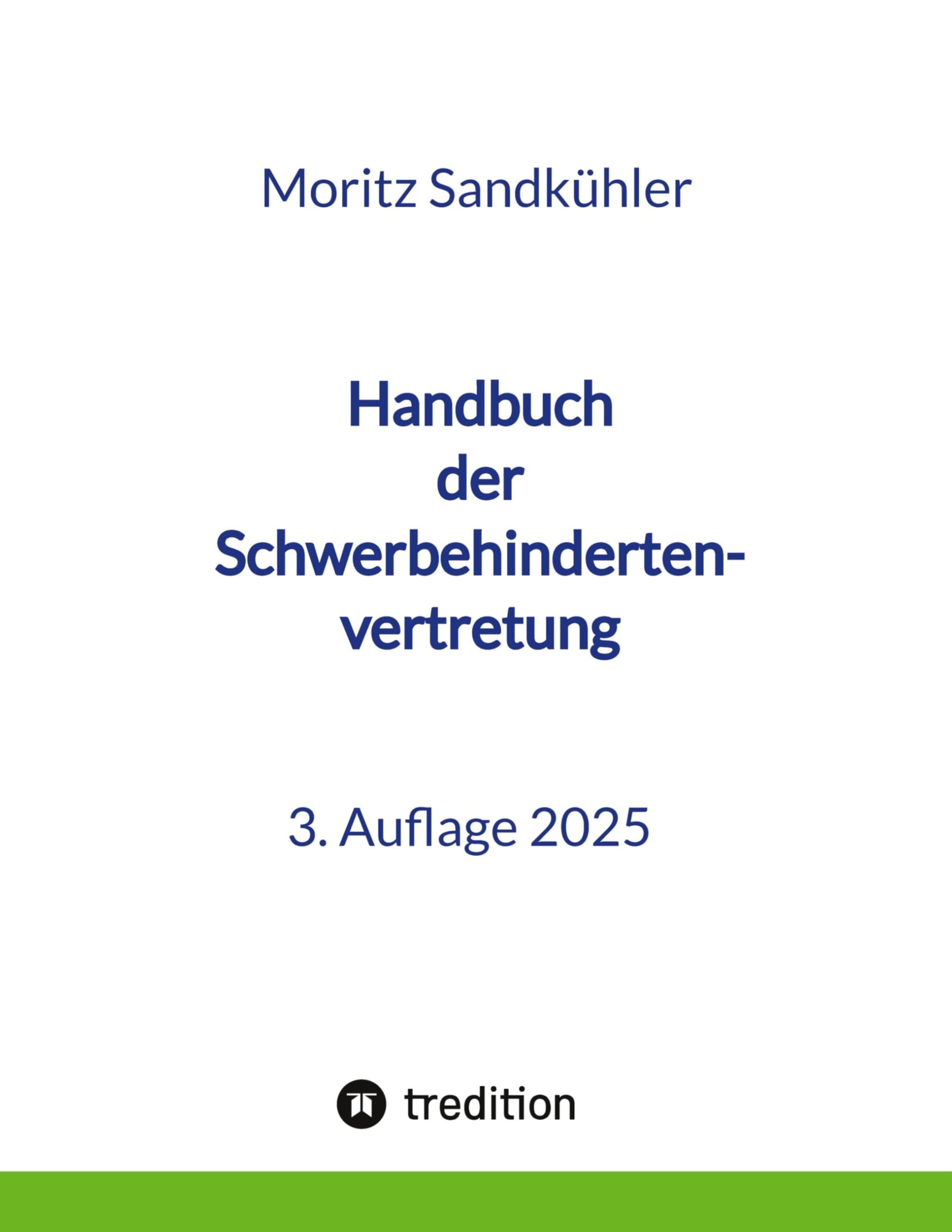 Handbuch der Schwerbehindertenvertretung: Das Praxishandbuch für die SBV