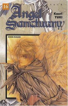 Angel Sanctuary. Vol. 16