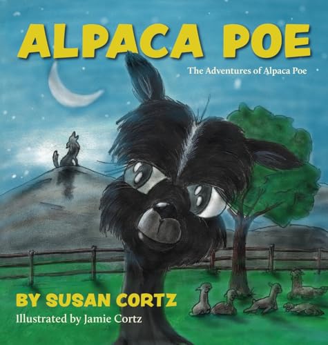Alpaca Poe (The Adventures of Alpaca Poe)