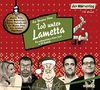 Tod unter Lametta: Ein weihnachtlicher Krimi-Spaß in 24 Kapiteln