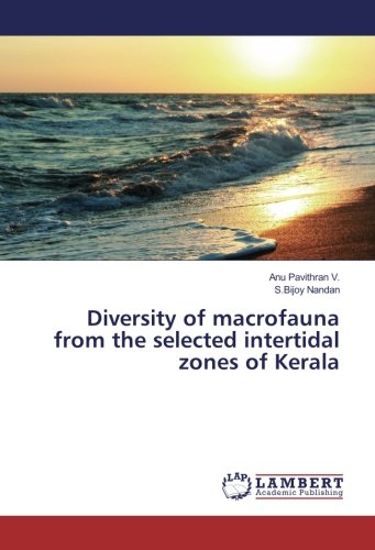 Diversity of macrofauna from the selected intertidal zones of Kerala