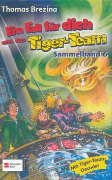 Ein Fall für dich und das Tiger-Team, Sammelband 06