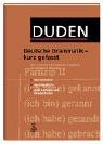 Duden, Deutsche Grammatik kurz gefasst