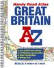 A-Z Great Britain Handy Road Atlas (A-Z Premier Street Maps)