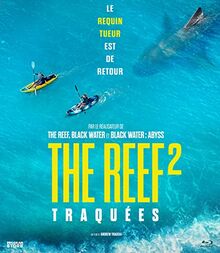 The reef : stalked [Blu-ray] [FR Import]