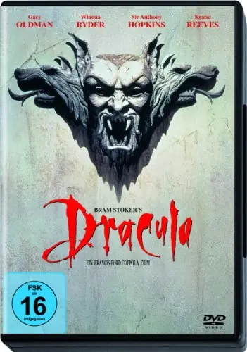 Bram Stokers Dracula DVD