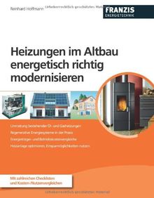 Heizungen im Altbau energetisch richtig modernisieren