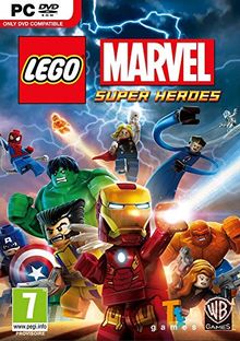 LEGO Marvel Super Heroes [Import Europa]