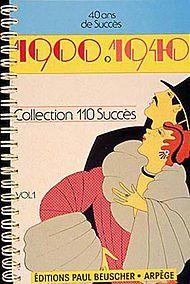 40 Ans de Succe - 1900-1940 Collection