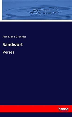 Sandwort: Verses
