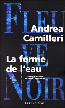 La forme de l'eau