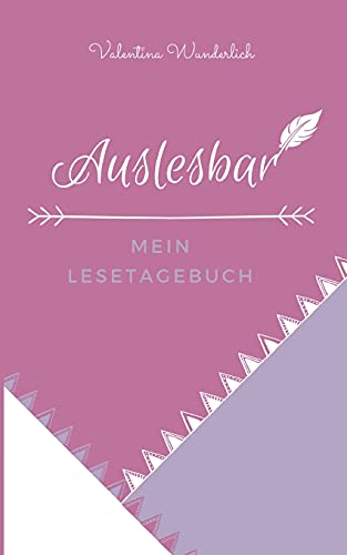 Auslesbar: Mein Lesetagebuch