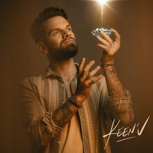 Diamant de Keen'V  | CD | état très bon