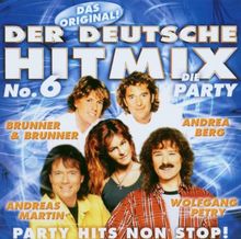 Der Deutsche Hitmix No.6
