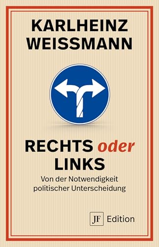 Rechts oder Links: Von der Notwendigkeit politischer Unterscheidung