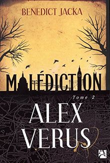 Alex Verus. Vol. 2. Malédiction