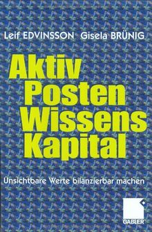 Aktivposten Wissenskapital: Unsichtbare Werte bilanzierbar machen