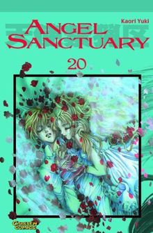 Angel Sanctuary, Band 20