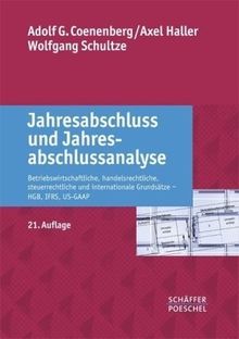 Jahresabschluss und Jahresabschlussanalyse