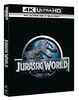 Jurassic World [4K Ultra-HD+Blu-Ray] (2-Disc) Import mit Deutscher original Syncronisation