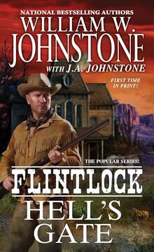 Hell's Gate (Flintlock, Band 5)