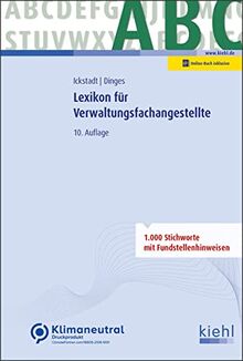 Lexikon für Verwaltungsfachangestellte