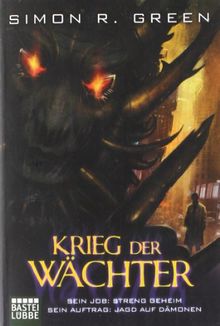 Krieg der Wächter: Roman