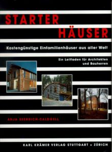 Starterhäuser: Kosten- und flächenreduzierte Einfamilienhäuser