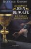 Les Enquêtes de John de Wolfe, Tome 4 : Le calice empoisonné