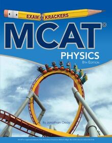 MCAT Physics (Examkrackers)