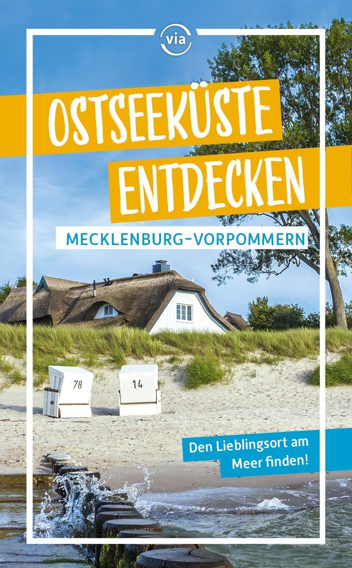 Ostseeküste entdecken: Mecklenburg-Vorpommern
