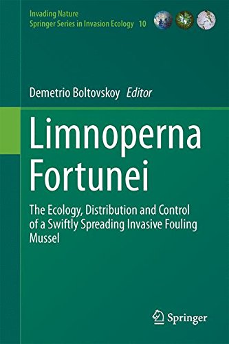 Limnoperna Fortunei: The Ecology, Distribution and Control of a Swiftly Spreading Invasive Fouling Mussel (Invading Nature - Springer Series in Invasion Ecology)