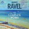 Ravel-Sämtliche Werke (21 CDs)