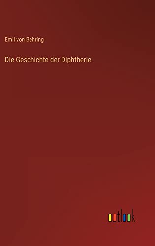 Die Geschichte der Diphtherie