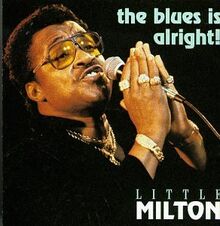 The Blues Is Alright