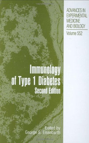 Type 1 Diabetes: Molecular, Cellular and Clinical Immunology (Advances in Experimental Medicine and Biology)