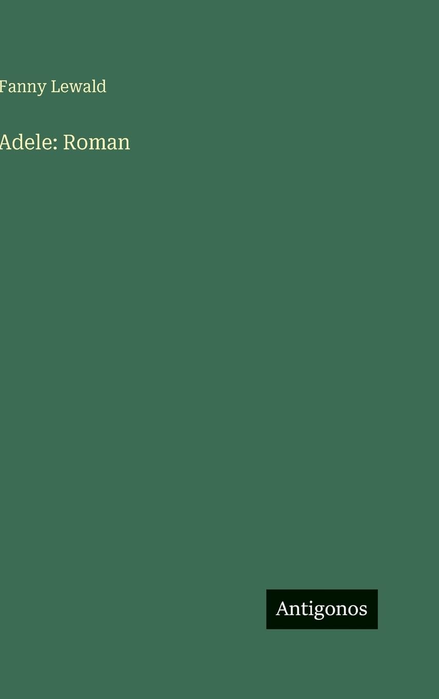 Adele: Roman