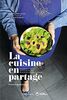 La cuisine en partage : 40 recettes issues de 27 pays, 40 histoires de transmission, 40 ans d'actions de Handicap international