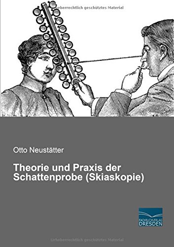 Theorie und Praxis der Schattenprobe (Skiaskopie)