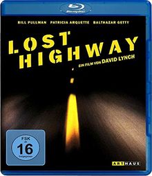 Lost Highway [Blu-ray]