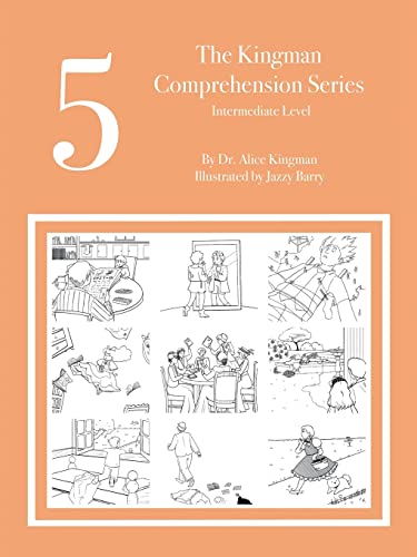 The Kingman Comprehension Series: Intermediate Level 5