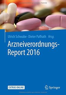 Arzneiverordnungs-Report 2016