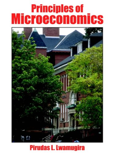 Principles of Microeconomics