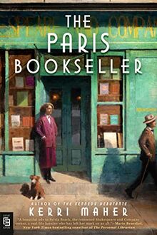 The Paris Bookseller
