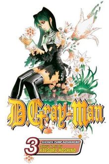 D GRAY MAN GN VOL 03 (C: 1-0-0)