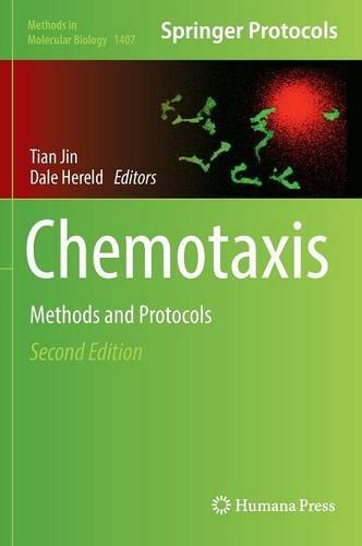 Chemotaxis: Methods and Protocols (Methods in Molecular Biology)