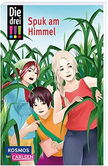 Die drei !!! 62: Spuk am Himmel: Ein packender Krimi für Mädchen ab 10! (62)