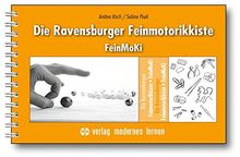 Die Ravensburger Feinmotorikkiste: FeinMoKi