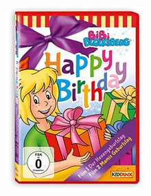 Bibi Blocksberg - Der Hexengeburtstag/Mamis Geburtstag